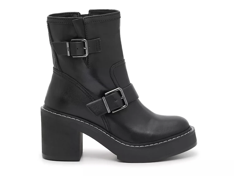 Daray Moto Bootie
