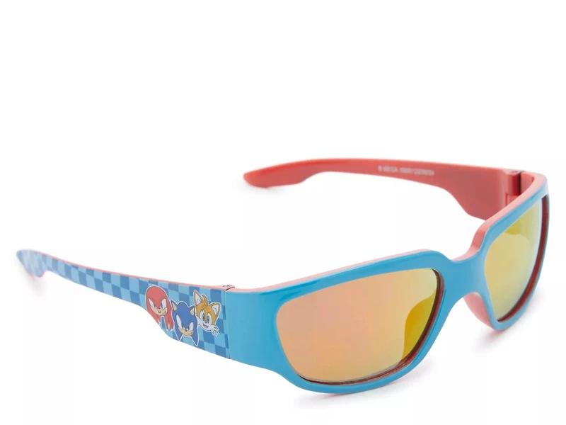 Sonic Sunglasses Set