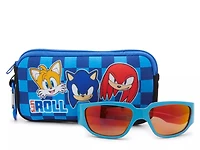 Sonic Sunglasses Set