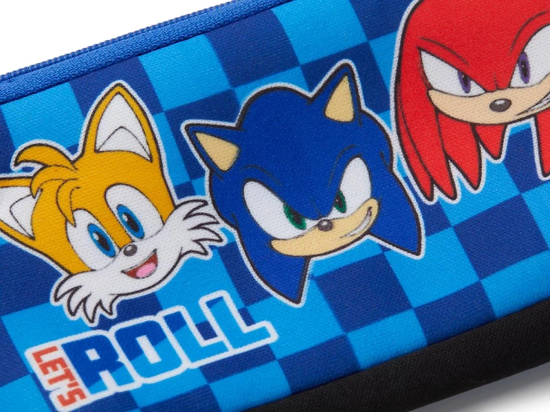 Sonic Sunglasses Set