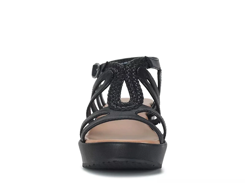 Wilma Wedge Sandal
