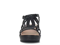 Wilma Wedge Sandal