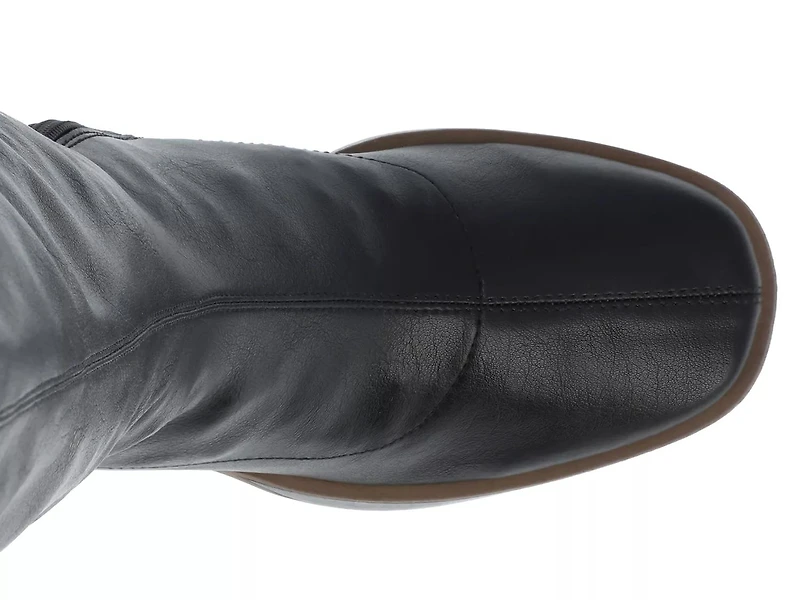 Alondra Wide Calf Platform Boot