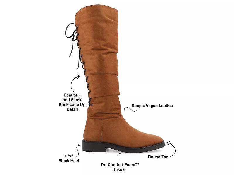 Mirinda Wide Calf Boot