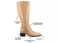 Rhianah Wide Calf Boot
