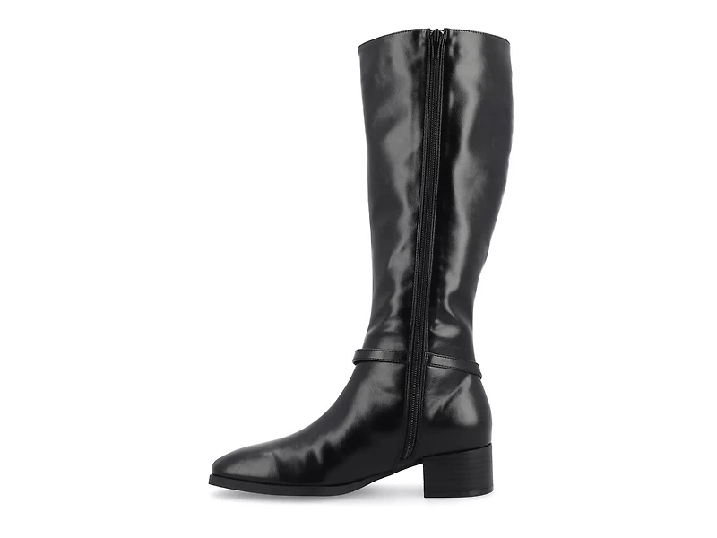 Rhianah Extra Wide Calf Boot