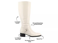 Rhianah Extra Wide Calf Boot