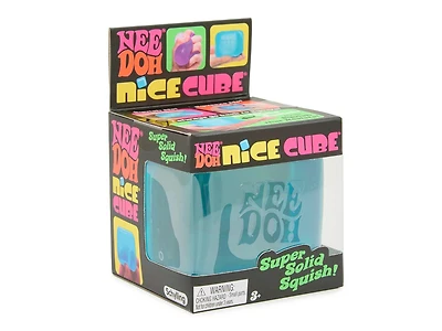 NeeDoh Nice Cube - Surprise Color - 1 ct.