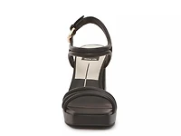 Abiza Platform Sandal