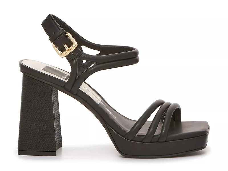 Abiza Platform Sandal