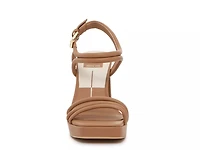 Abiza Platform Sandal