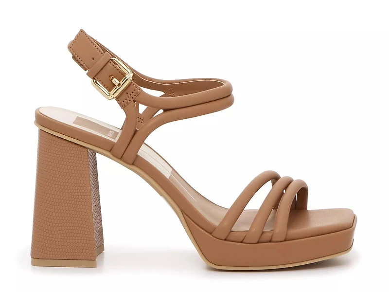 Abiza Platform Sandal