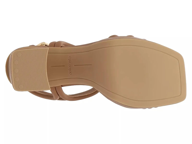 Abiza Platform Sandal