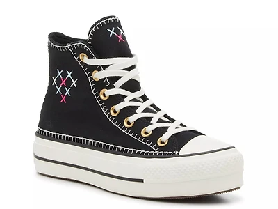 Chuck Taylor High-Top Platform Sneaker - Women's