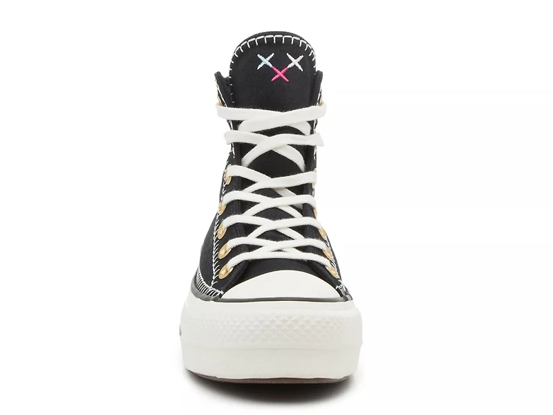 Chuck Taylor High-Top Platform Sneaker - Women's