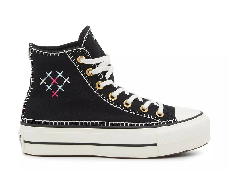 Chuck Taylor High-Top Platform Sneaker - Women's