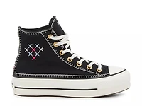Chuck Taylor High-Top Platform Sneaker - Women's