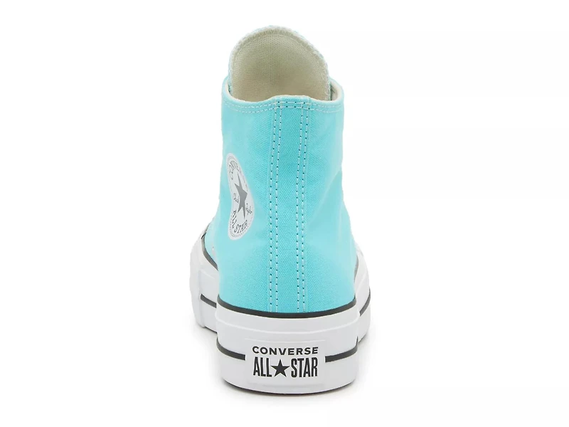 Chuck Taylor All Star High-Top Platform Sneaker