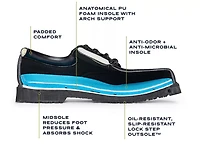 Harrington Composite Toe Work Shoe - Men's