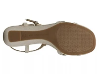 Arschie Wedge Sandal