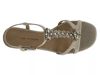 Arschie Wedge Sandal