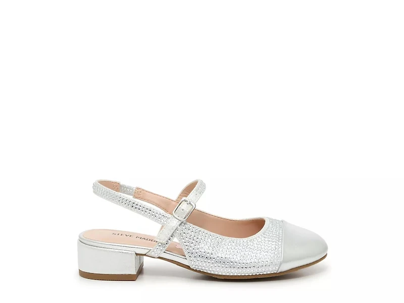 Belinda Slingback Pump - Kids'