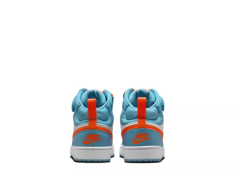 Court Borough Mid 2 Sneaker - Kids'