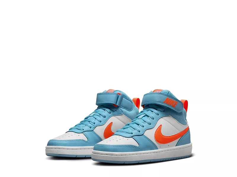 Court Borough Mid 2 Sneaker - Kids'