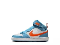 Court Borough Mid 2 Sneaker - Kids'