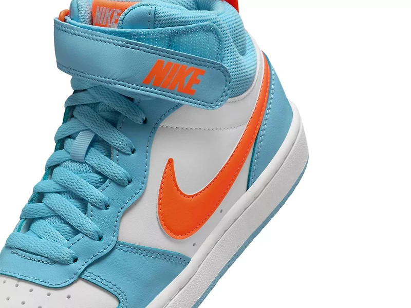 Court Borough Mid 2 Sneaker - Kids'