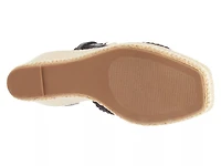 Cali Wedge Sandal