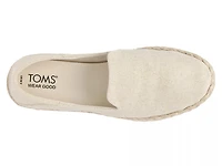 Alison Espadrille Slip-On