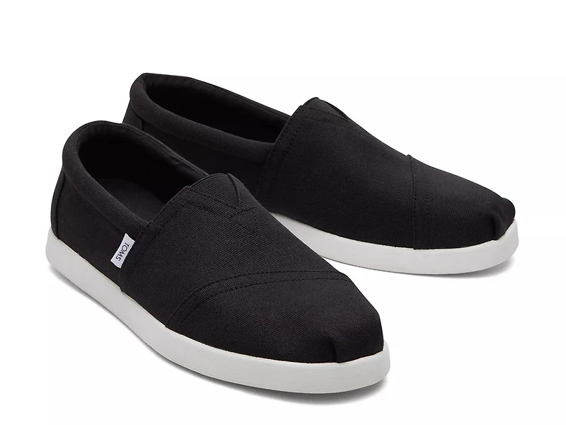 Alpargata Espadrille Slip-On