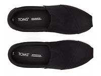 Alpargata Espadrille Slip-On