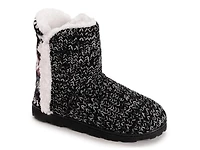 Cheyenne Bootie Slipper