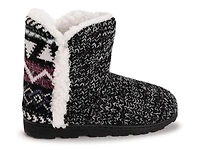 Cheyenne Bootie Slipper