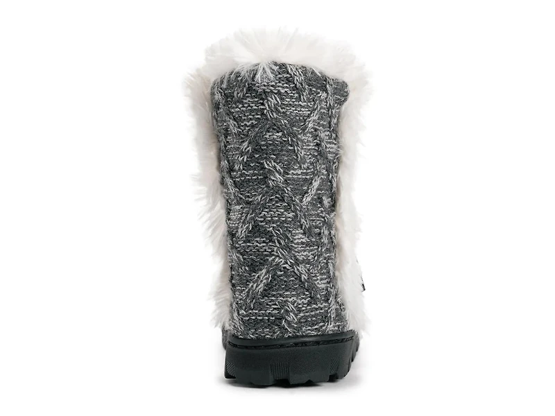 Cheyenne Bootie Slipper