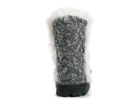 Cheyenne Bootie Slipper