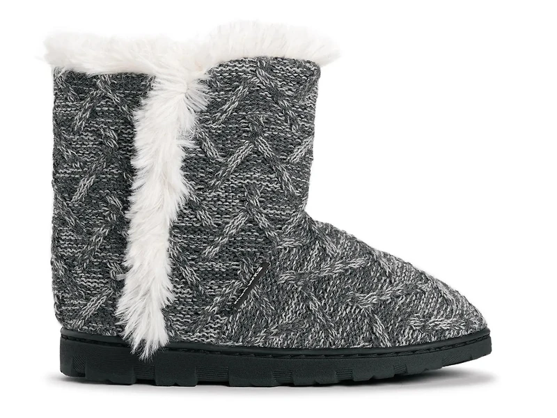 Cheyenne Bootie Slipper