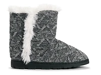 Cheyenne Bootie Slipper