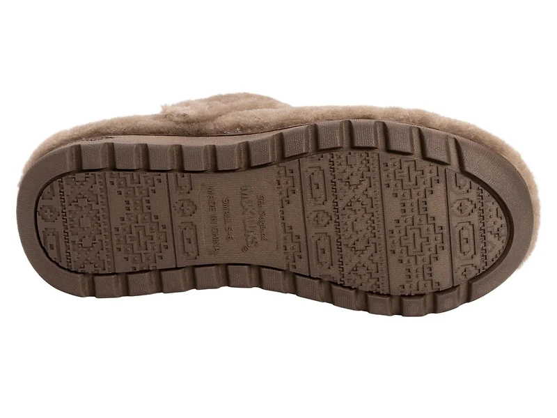 Quianna Clog Slipper