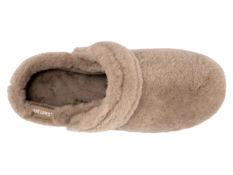 Quianna Clog Slipper