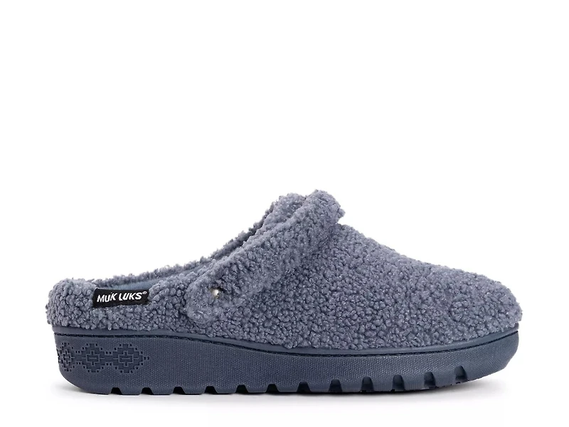 Quianna Clog Slipper