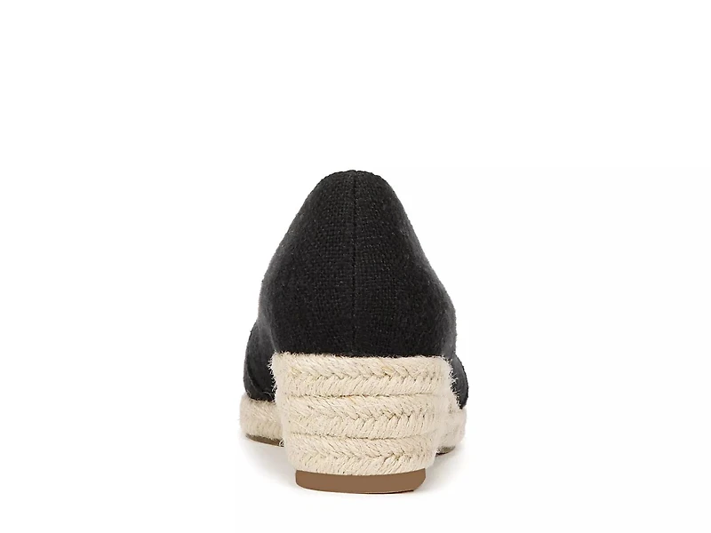 Kamilla Espadrille Wedge Pump