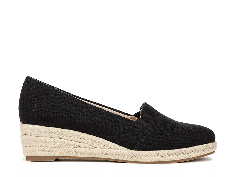 Kamilla Espadrille Wedge Pump