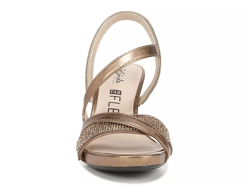 Mia Glitz Sandal