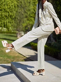 Last Dance Platform Sandal