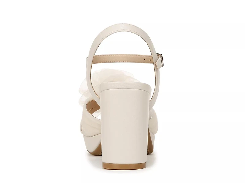 Last Dance Platform Sandal