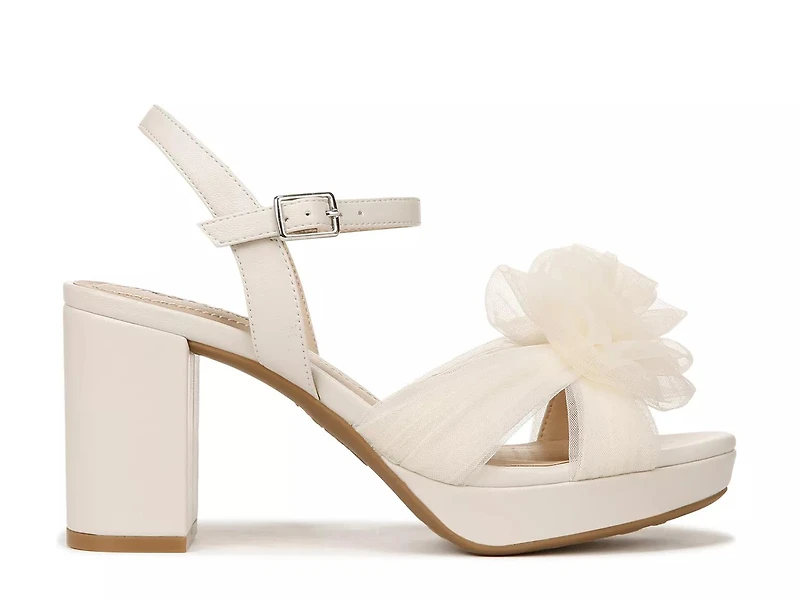 Last Dance Platform Sandal