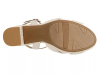 Last Dance Platform Sandal